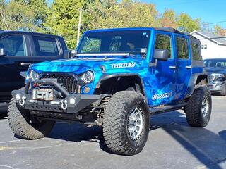 2014 Jeep Wrangler Unlimited