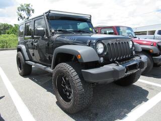 2014 Jeep Wrangler Unlimited