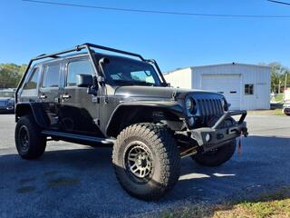 2014 Jeep Wrangler Unlimited