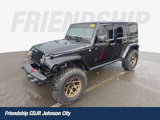 2015 Jeep Wrangler Unlimited for sale in Greenville SC
