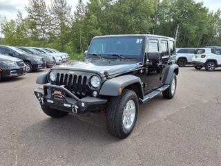 2015 Jeep Wrangler Unlimited