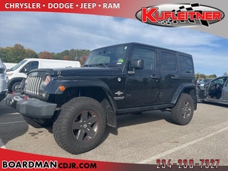 2015 Jeep Wrangler Unlimited for sale in Boardman OH