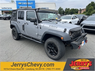 2015 Jeep Wrangler Unlimited for sale in Leesburg VA