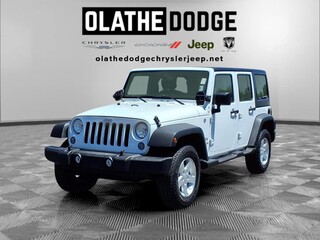 2015 Jeep Wrangler Unlimited for sale in Olathe KS