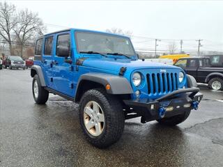 2015 Jeep Wrangler Unlimited