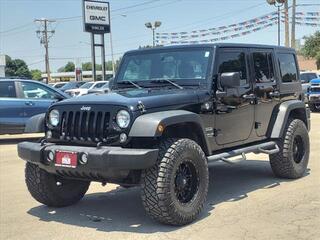 2015 Jeep Wrangler Unlimited for sale in Liverpool NY