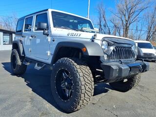 2016 Jeep Wrangler Unlimited for sale in Greer SC