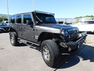 2016 Jeep Wrangler Unlimited for sale in Clarksville TN