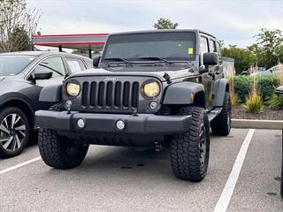 2016 Jeep Wrangler Unlimited for sale in Fenton MO