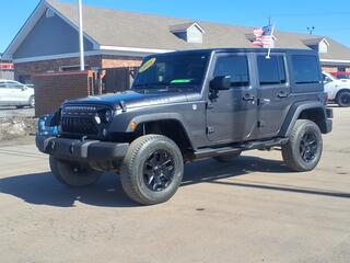 2016 Jeep Wrangler Unlimited for sale in Belleville MI