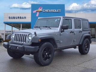 2017 Jeep Wrangler Unlimited for sale in Ann Arbor MI