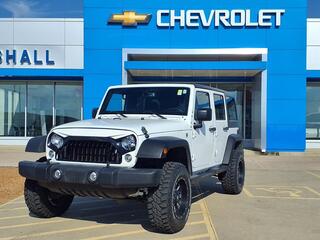 2017 Jeep Wrangler Unlimited