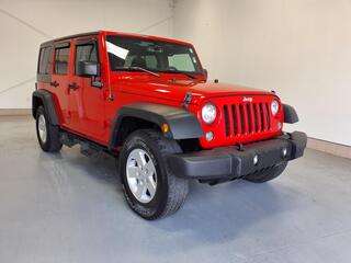 2017 Jeep Wrangler Unlimited for sale in Altoona PA