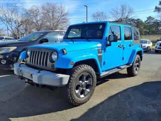 2017 Jeep Wrangler Unlimited for sale in Cornelius NC