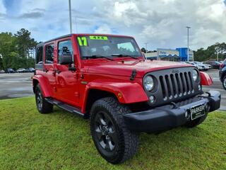 2017 Jeep Wrangler Unlimited