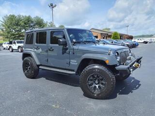 2017 Jeep Wrangler Unlimited for sale in Clarksville TN