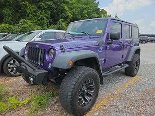 2018 Jeep Wrangler Jk Unlimited for sale in Knoxville TN
