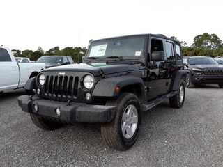 2018 Jeep Wrangler Unlimited