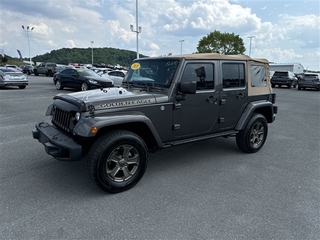 2018 Jeep Wrangler Jk Unlimited for sale in Princeton WV