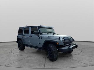 2018 Jeep Wrangler Jk Unlimited for sale in Claysburg PA