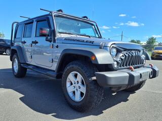 2018 Jeep Wrangler Jk Unlimited