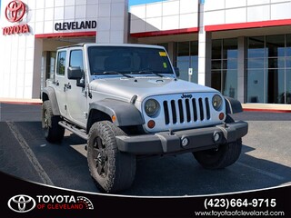 2012 Jeep Wrangler Unlimited for sale in Mcdonald TN
