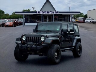 2013 Jeep Wrangler Unlimited
