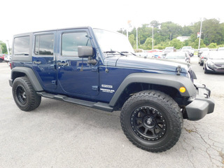 2013 Jeep Wrangler Unlimited for sale in Clarksville TN