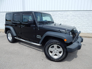 2013 Jeep Wrangler Unlimited for sale in Clarksville TN