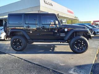 2013 Jeep Wrangler Unlimited