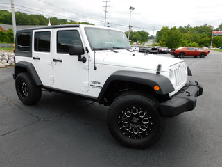 2013 Jeep Wrangler Unlimited for sale in Clarksville TN