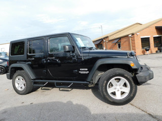 2013 Jeep Wrangler Unlimited for sale in Clarksville TN