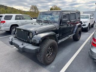 2013 Jeep Wrangler Unlimited for sale in Kingsport TN