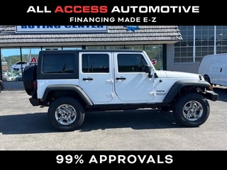 2013 Jeep Wrangler Unlimited