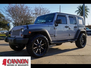 2013 Jeep Wrangler Unlimited