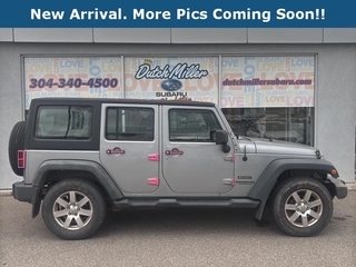 2013 Jeep Wrangler Unlimited for sale in North Haven CT