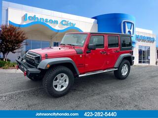 2014 Jeep Wrangler Unlimited for sale in Johnson City TN