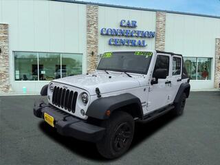 2014 Jeep Wrangler Unlimited