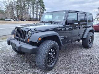 2014 Jeep Wrangler Unlimited