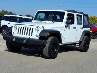 2014 Jeep Wrangler Unlimited for sale in Farmington Hills MI
