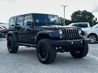 2015 Jeep Wrangler Unlimited