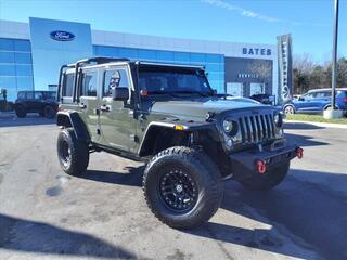 2015 Jeep Wrangler Unlimited for sale in Lebanon TN