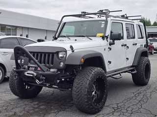 2015 Jeep Wrangler Unlimited for sale in Forest City NC