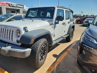 2015 Jeep Wrangler Unlimited for sale in Houston TX