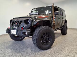 2015 Jeep Wrangler Unlimited