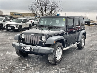 2015 Jeep Wrangler Unlimited