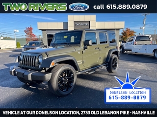 2015 Jeep Wrangler Unlimited for sale in Mt. Juliet TN