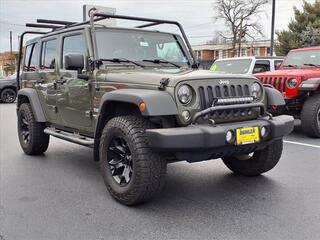 2016 Jeep Wrangler Unlimited for sale in Hazlet NJ