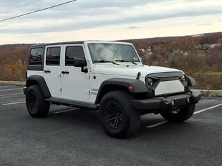 2016 Jeep Wrangler Unlimited