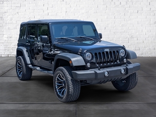 2016 Jeep Wrangler Unlimited for sale in Chattanooga TN